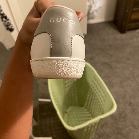 Authentic Gucci Sneakers - Picture 3 of 4